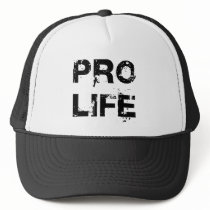 Pro Life hats by jroota Pro Life hats