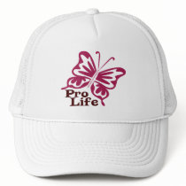 Pro Life Mesh Hat