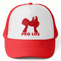 Pro Life Mesh Hats