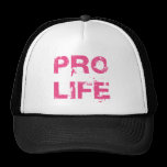 Pro Life hats