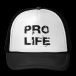 Pro Life hats