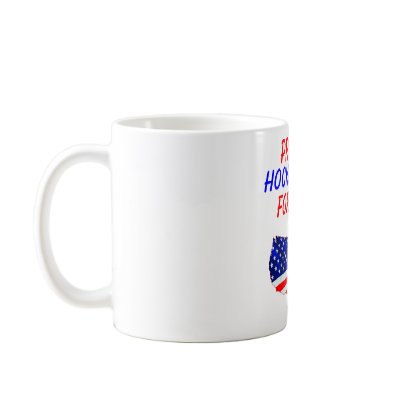 Pro-Life Hockey Moms For Palin Coffee Mug by jhimages