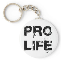 Pro Life Key Chains