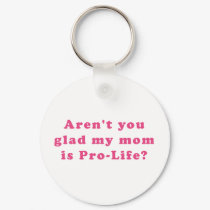 Pro Life keychains