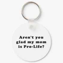 Pro Life keychains