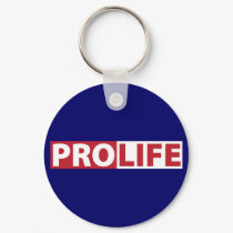 Pro Life keychains