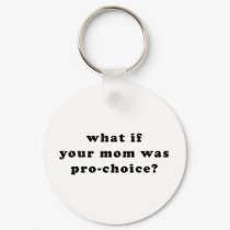 Pro Life keychains