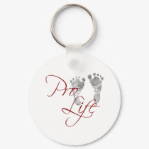 Pro Life keychains by klcris Pro Life keychains