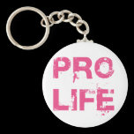 Pro Life keychains