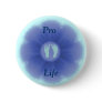 Pro Life Little Feet Pin