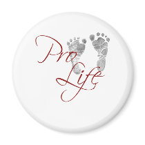 More Pro Life Refrigerator Magnet Zazzle Magnets gift ideas Pro Life Refrigerator Magnet Zazzle Magnets