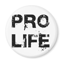 Pro Life Fridge Magnets