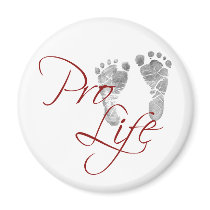 More Pro Life Refrigerator Magnets Zazzle Magnets gift ideas Pro Life Refrigerator Magnets Zazzle Magnets