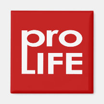 Pro Life Magnets