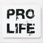 Pro Life mousepads