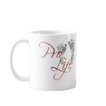 More Pro Life Coffee Mugs Zazzle Mugs gift ideas Pro Life Coffee Mugs Zazzle Mugs