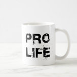 Pro Life mugs