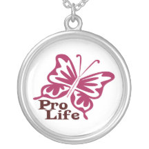 Pro Life Necklace