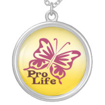 Pro Life Necklace