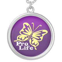 Pro Life Custom Necklace