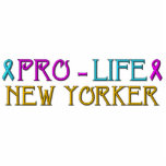 Pro-Life New Yorker Photo Cut Out