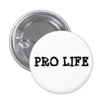 PRO LIFE PIN