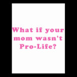 Pro Life postcards