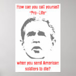 Pro-Life? posters