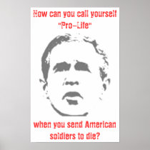 Pro-Life? Poster