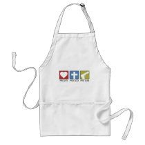 Pro Life, Pro God, Pro Gun Aprons