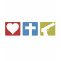 Pro Life, Pro God, Pro Gun