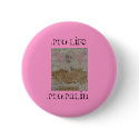 PRO-LIFE PRO-PALIN PIN buttons by sarahwear PRO-LIFE PRO-PALIN PIN buttons
