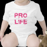 Pro Life t-shirts