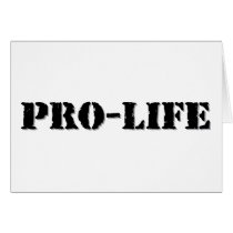 More Pro-Life (rs) Card Zazzle Cards gift ideas Pro-Life (rs) Card Zazzle Cards