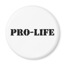 More Pro-Life (rs) Fridge Magnets Zazzle Magnets gift ideas Pro-Life (rs) Fridge Magnets Zazzle Magnets