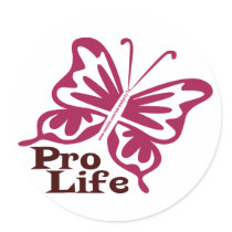 Pro Life Stickers