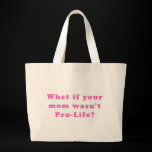 Pro Life bags