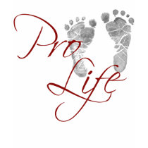 Pro Life t-shirts