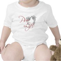 More Pro Life Baby Bodysuit Zazzle Shirts gift ideas Pro Life Baby Bodysuit Zazzle Shirts