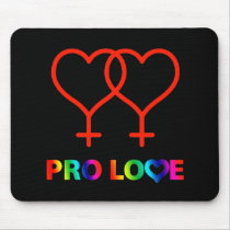 Pro Love mousepads by artmarx Pro Love mousepads