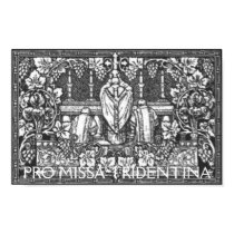 PRO MISSA TRIDENTINA posters by servusmariaen PRO MISSA TRIDENTINA posters
