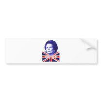 Pro Mrs Thatcher Bumper Stickers