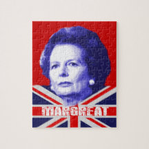Pro Mrs Thatcher Puzzle