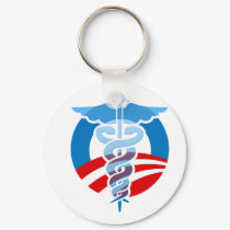 Pro-Obama Care keychains
