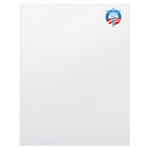 Pro-Obama Care Letterhead