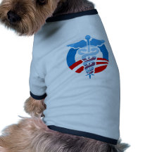 Pro-Obama Care Pet Clothes
