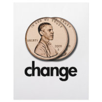 PRO OBAMA CHANGE letterhead by unclejustudios PRO OBAMA CHANGE letterhead