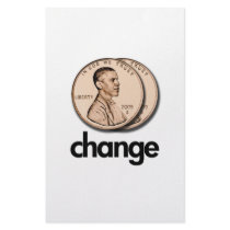 PRO OBAMA CHANGE stationery by unclejustudios PRO OBAMA CHANGE stationery