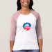 Ladies 3/4 Sleeve Raglan (Fitted)