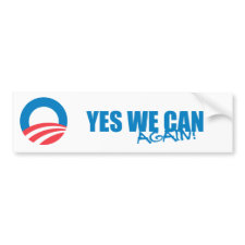 Obama Bumper Stickers
